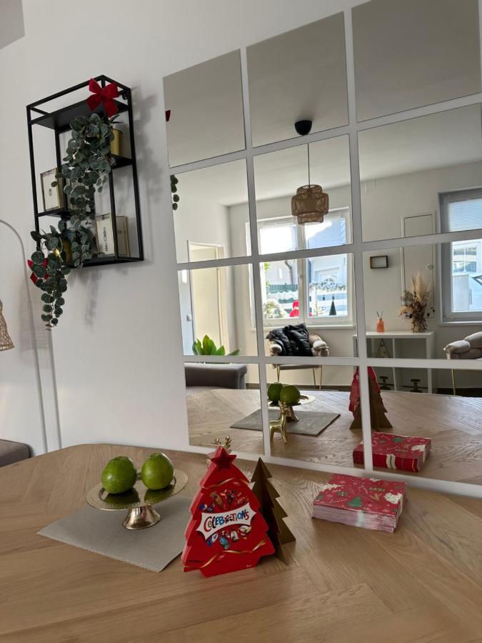 Appartamento Modernes Haus Naehe Parndorf Bruck an der Leitha Esterno foto
